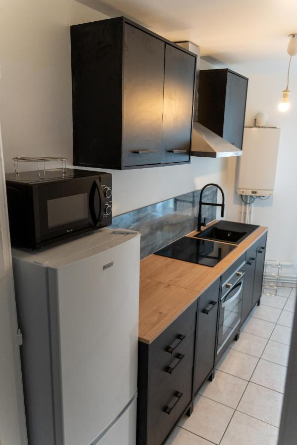 Grand Appartement Гавр Экстерьер фото